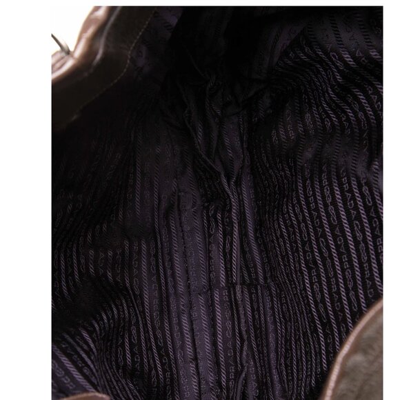 Prada Naplak Expandable Tote - Picture 4 of 4